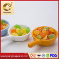Best Selling Natural Taste Papaya Dices Colored Dices